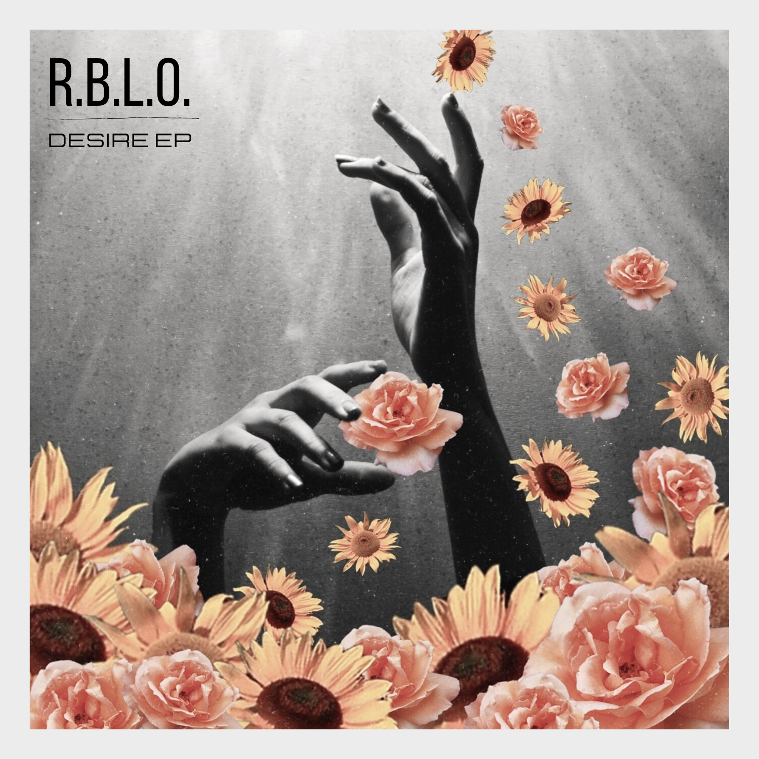 Desire EP Cover